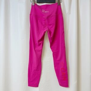 Lululemon Olympics Team Canada Hot Pink Align Leggings Size 6